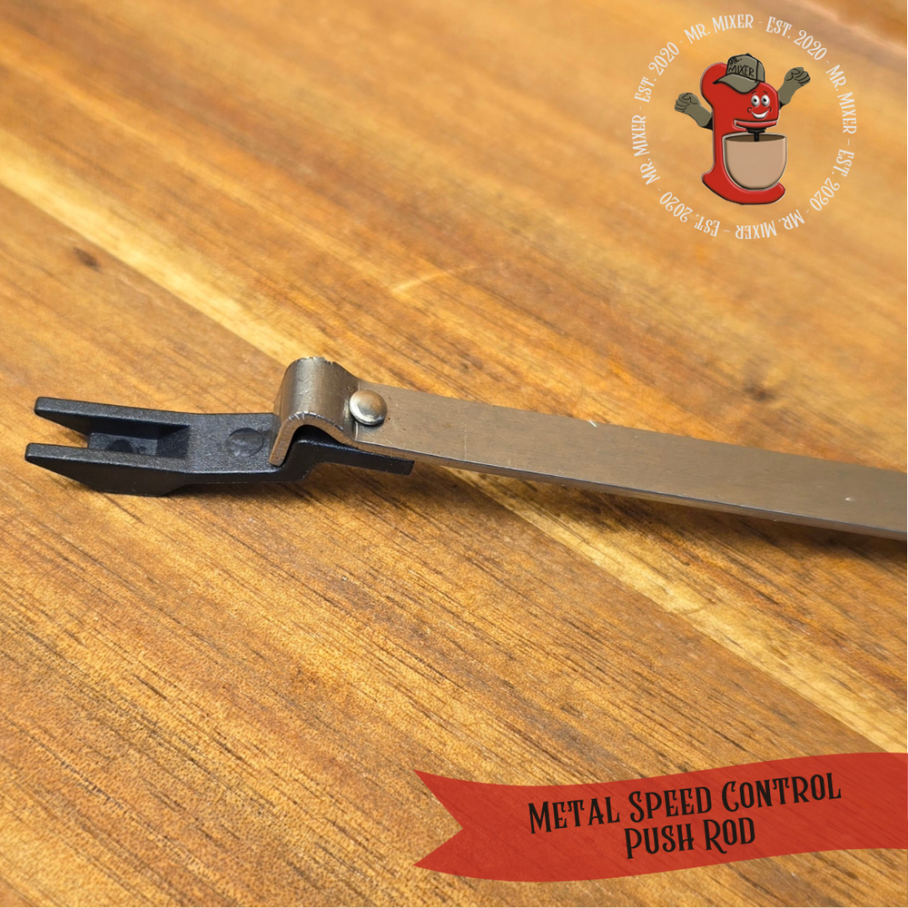 Metal Speed Control Push Rod — Mr. Mixer